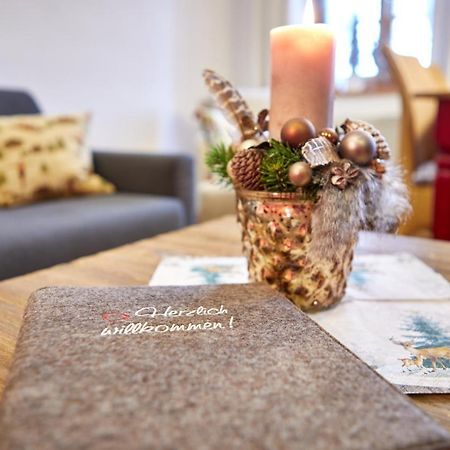 Ferienwohnung Wank Γκάρμις-Παρτενκίρχεν Εξωτερικό φωτογραφία