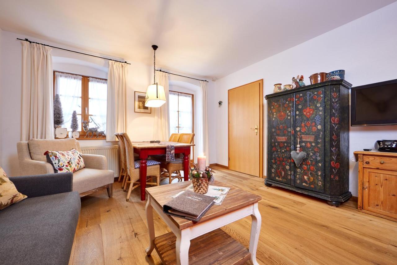 Ferienwohnung Wank Γκάρμις-Παρτενκίρχεν Εξωτερικό φωτογραφία